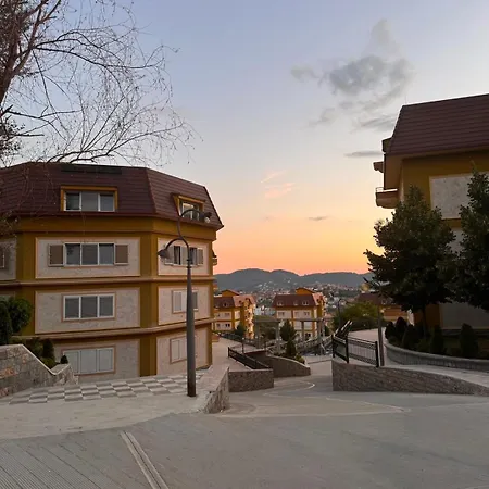 Luxury With A Swimming Pool Tirana